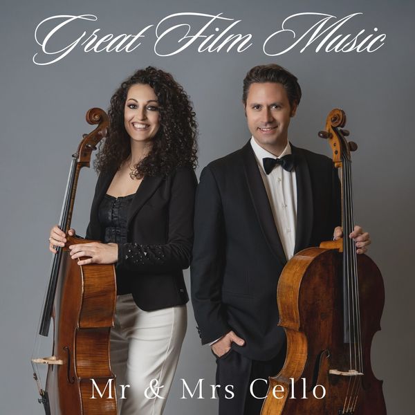 Mr & Mrs Cello - Great Film Music (2022) [FLAC 24bit/96kHz]