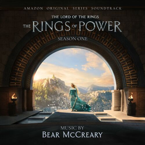 Bear McCreary – The Lord of the Rings: The Rings of Power (Season One: Amazon Original Series Soundtrack) (2022) MP3 320kbps