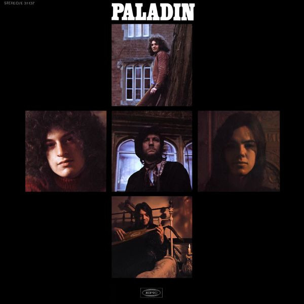 Paladin - Paladin (2022) 24bit FLAC Download