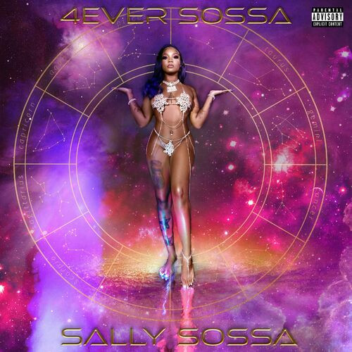 Sally Sossa - 4EVER SOSSA (Deluxe) (2022) MP3 320kbps Download