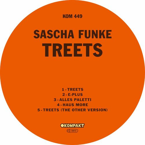 Sascha Funke - Treets (2022) MP3 320kbps Download