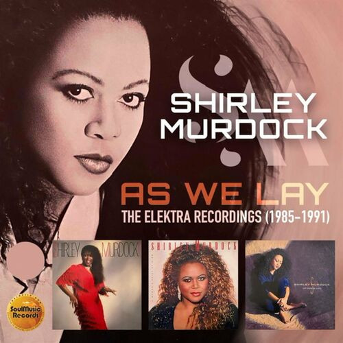 Shirley Murdock - As We Lay: The Elektra Recordings 1985-1991 (2022) MP3 320kbps Download