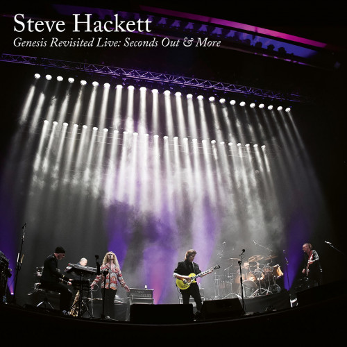 Steve Hackett - Genesis Revisited Live: Seconds Out & More (Live in Manchester, 2021) (2022) 24bit FLAC Download