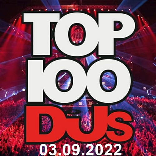 Various Artists - Top 100 DJs Chart (03-September-2022) (2022) MP3 320kbps Download