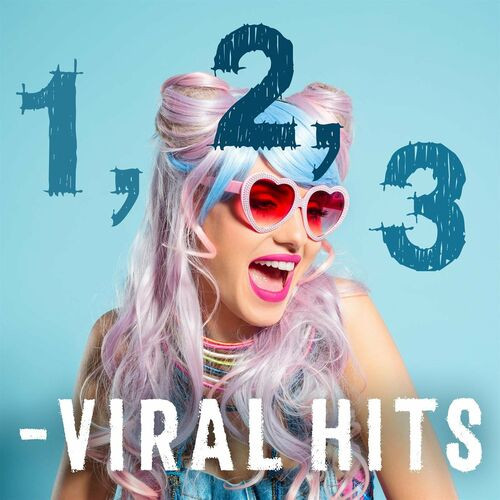 Various Artists - 1, 2, 3 - Viral Hits (2022) MP3 320kbps Download