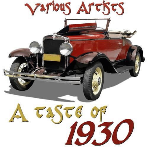 Various Artists - A Taste of 1930 (2022) MP3 320kbps Download