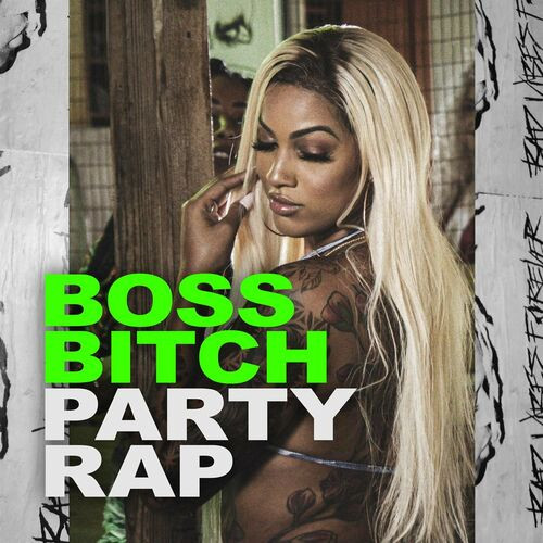 Various Artists - Boss Bitch - Party Rap (2022) MP3 320kbps Download
