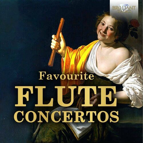 Various Artists - Favourite Flute Concertos (2022) MP3 320kbps Download