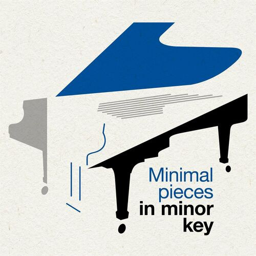 Various Artists - Minimal Pieces in Minor Key (2022) MP3 320kbps Download