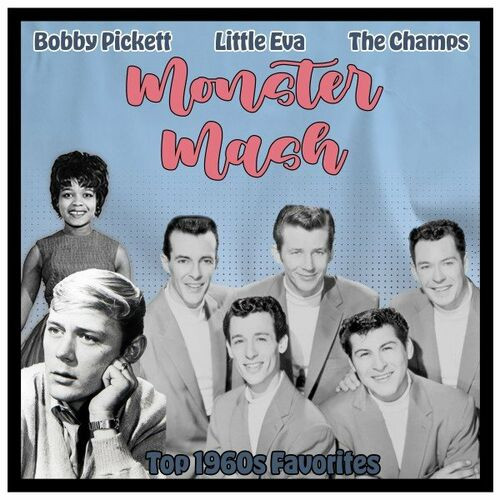 Various Artists - Monster Mash (Top 1960s Favorites) (2022) MP3 320kbps Download