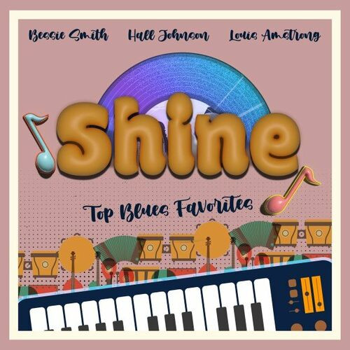 Various Artists - Shine (Top Blues Favorites) (2022) MP3 320kbps Download