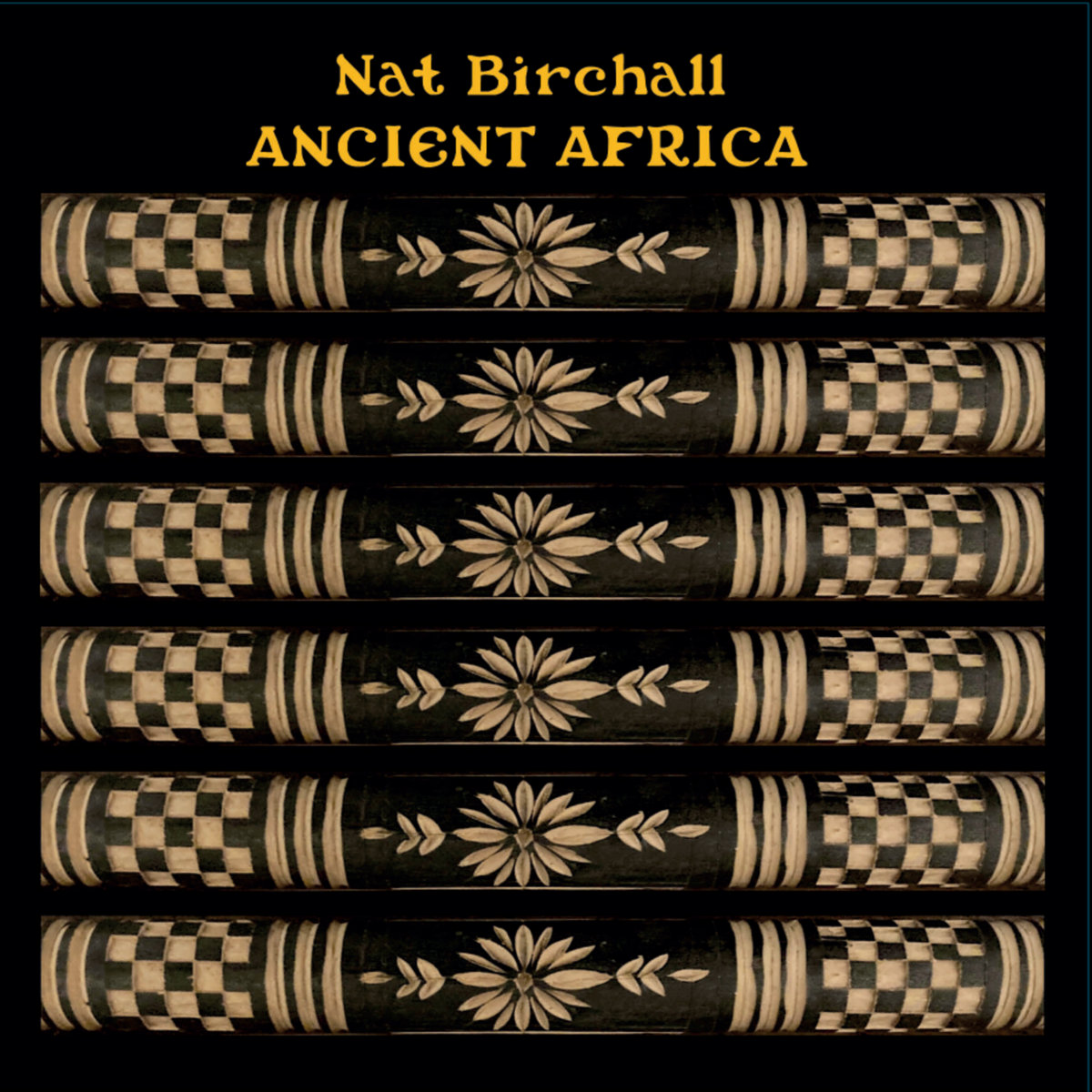 Nat Birchall - Ancient Africa (2021) [FLAC 24bit/44,1kHz]