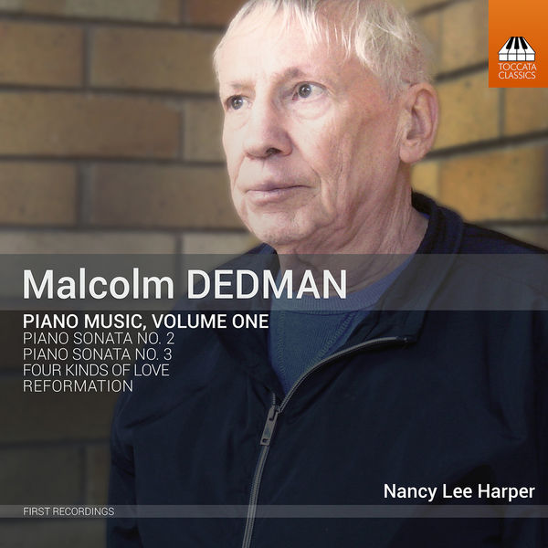 Nancy Lee Harper – Malcolm Dedman: Piano Music, Vol. 1 (2022) [FLAC 24bit/96kHz]