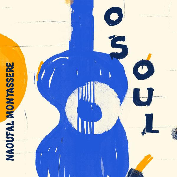 Naoufal Montassere – Osoul (2022) [FLAC 24bit/44,1kHz]