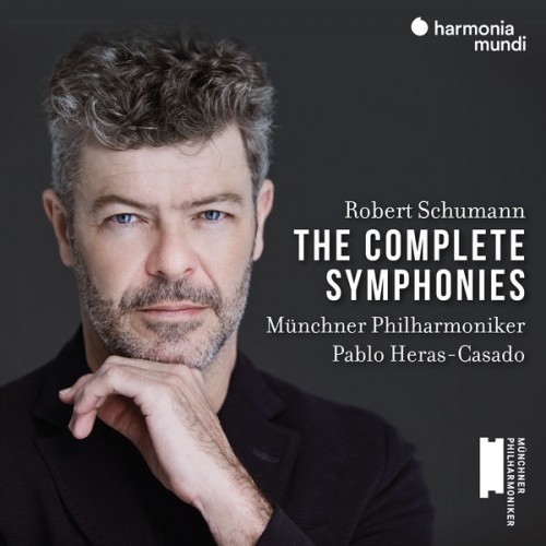 Münchner Philharmoniker, Pablo Heras-Casado – Schumann: The Complete Symphonies (2022) [FLAC 24 bit, 48 kHz]