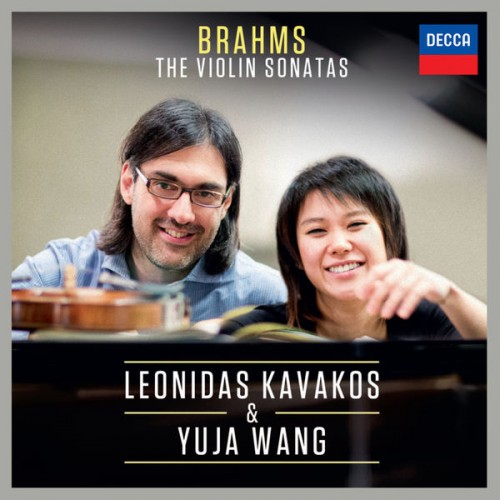 Leonidas Kavakos, Yuja Wang – Brahms: Violin Sonatas Nos. 1-3 (2014) [FLAC 24 bit, 96 kHz]