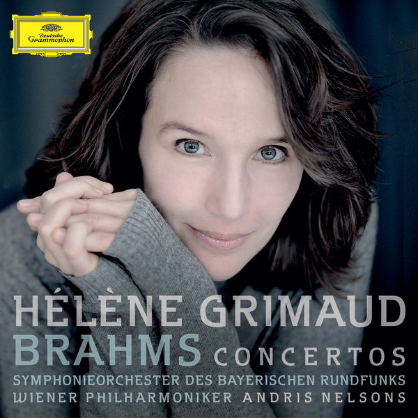 Hélène Grimaud, Wiener Philharmoniker, Andris Nelsons – Brahms: Piano Concerto No. 2 (2013) [Official Digital Download 24bit/96kHz]
