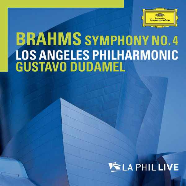 Los Angeles Philharmonic, Gustavo Dudamel – Brahms: Symphony No.4 (2014) [Official Digital Download 24bit/96kHz]