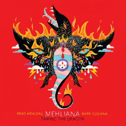 Brad Mehldau, Mark Guiliana – Mehliana: Taming The Dragon (2014) [FLAC 24 bit, 96 kHz]