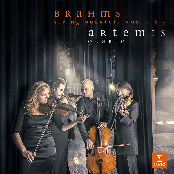 Quatuor Artemis – Brahms: String Quartets Nos. 1 & 3 (2015) [Official Digital Download 24bit/96kHz]