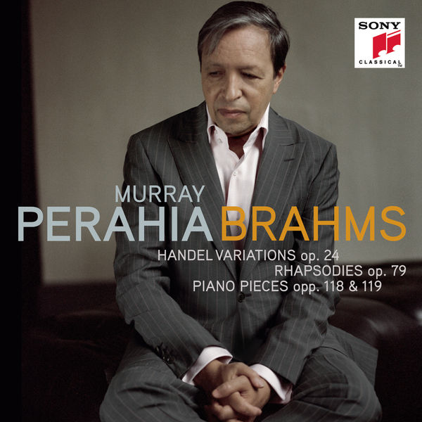 Murray Perahia – Brahms: Händel Variations (2010) [Official Digital Download 24bit/96kHz]