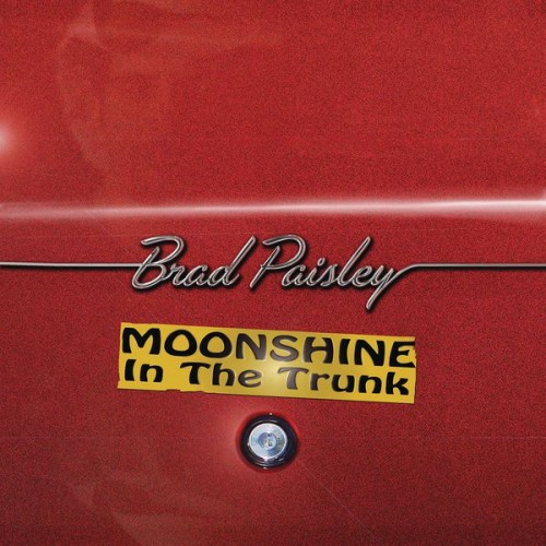 Brad Paisley – Moonshine in the Trunk (2014) [FLAC 24 bit, 44,1 kHz]