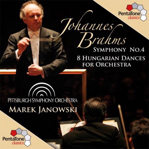 Pittsburgh Symphony Orchestra, Marek Janowski – Brahms: Symphony No. 4 & Hungarian Dances (2008) [FLAC 24 bit, 96 kHz]