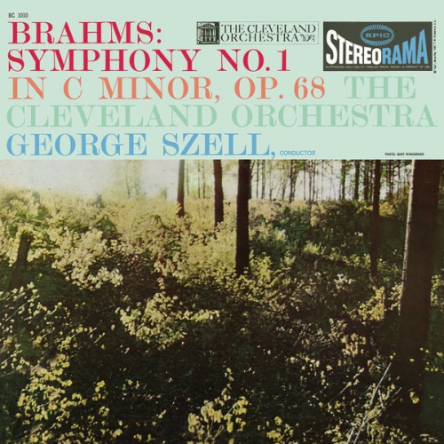 George Szell – Symphony No. 1, Op. 68 (Remastered) (1957/2018) [FLAC 24 bit, 192 kHz]