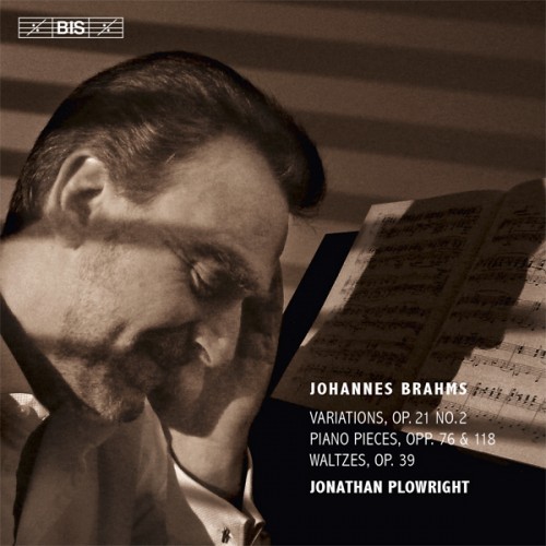 Jonathan Plowright – Brahms: The Complete Solo Piano Music, Vol. 3 (2015) [FLAC 24 bit, 96 kHz]
