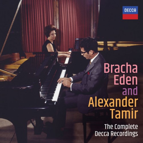 Bracha Eden, Alexander Tamir – Eden & Tamir – Complete Decca Recordings (2021) [FLAC 24 bit, 96 kHz]