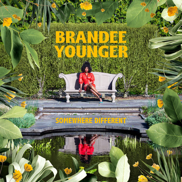 Brandee Younger – Somewhere Different (2021) [Official Digital Download 24bit/96kHz]