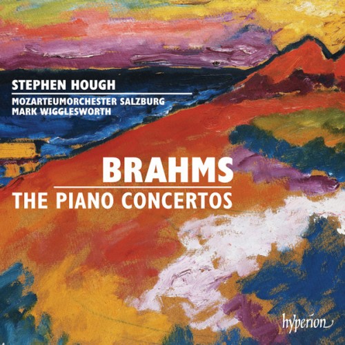 Stephen Hough, Mark Wigglesworth, Mozarteumorchester Salzburg – Brahms: The Piano Concertos (2013) [FLAC 24 bit, 96 kHz]