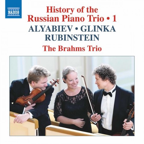 Brahms Trio – History of the Russian Piano Trio, Vol. 1 (2020) [FLAC 24 bit, 44,1 kHz]