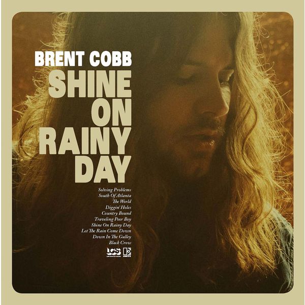 Brent Cobb – Shine On Rainy Day (2016) [Official Digital Download 24bit/96kHz]