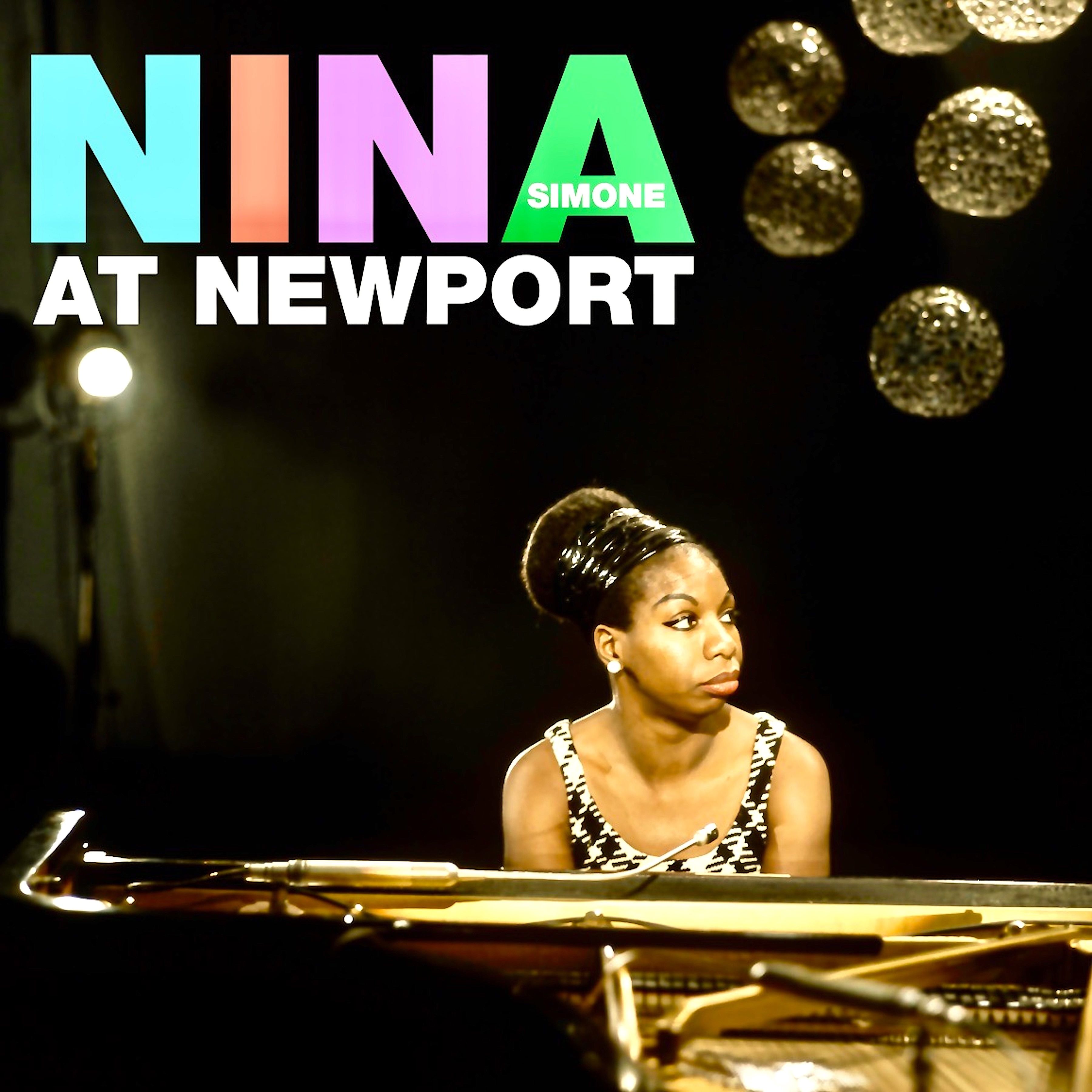 Nina Simone - Nina Simone At Newport (Remastered) (1960/2022) [FLAC 24bit/96kHz] Download