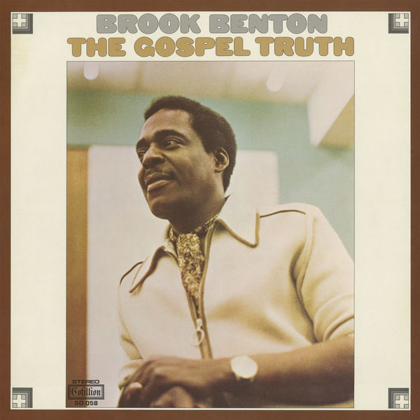 Brook Benton – The Gospel Truth (1971/2012) [Official Digital Download 24bit/96kHz]