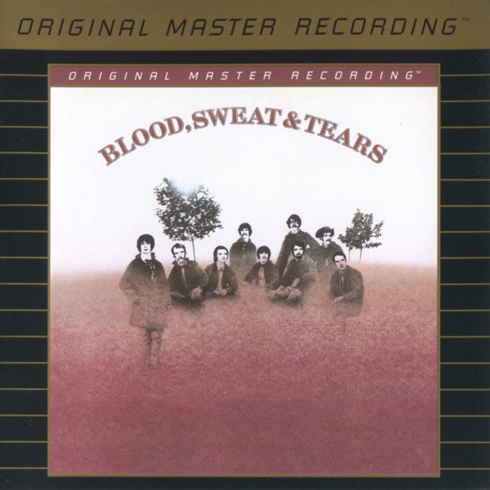 Blood, Sweat & Tears – Blood, Sweat & Tears (1968) [MFSL 2005] SACD ISO + Hi-Res FLAC