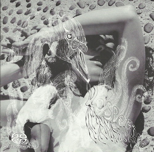 Björk – Vespertine (2001) [SACD Reissue 2004] SACD ISO + Hi-Res FLAC