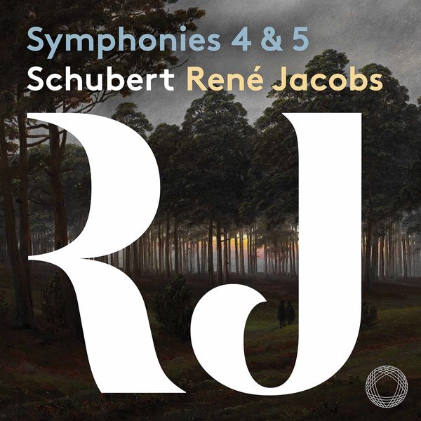 B’Rock Orchestra, René Jacobs – Schubert: Symphonies Nos.  4 & 5 (2021) [Official Digital Download 24bit/192kHz]