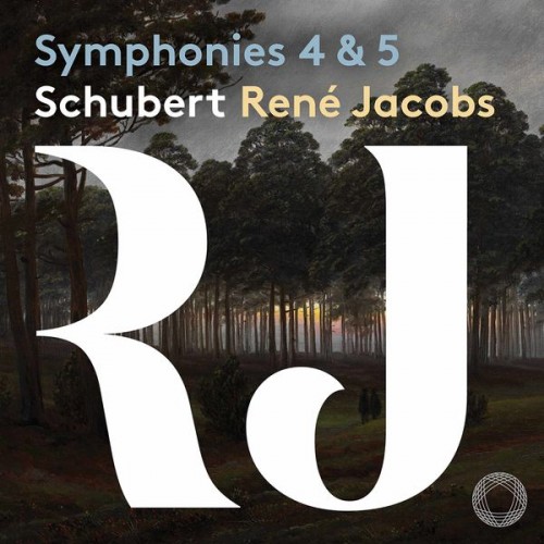 B’Rock Orchestra, René Jacobs – Schubert: Symphonies Nos.  4 & 5 (2021) [FLAC 24 bit, 192 kHz]