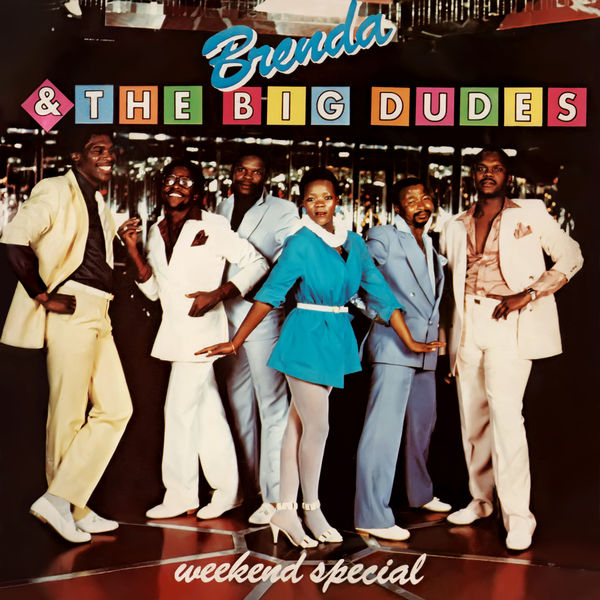 Brenda & The Big Dudes – Weekend Special (1983/2021) [Official Digital Download 24bit/96kHz]