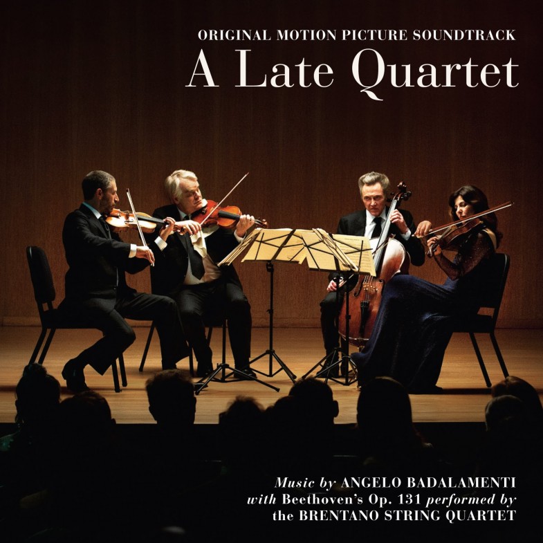 Brentano String Quartet – Angelo Badalamenti, Beethoven: A Late Quartet (Original Motion Picture Soundtrack) (2012) [Official Digital Download 24bit/96kHz]