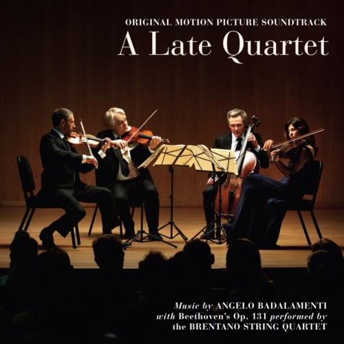 Brentano String Quartet – Angelo Badalamenti, Beethoven: A Late Quartet (Original Motion Picture Soundtrack) (2012) [FLAC 24 bit, 96 kHz]