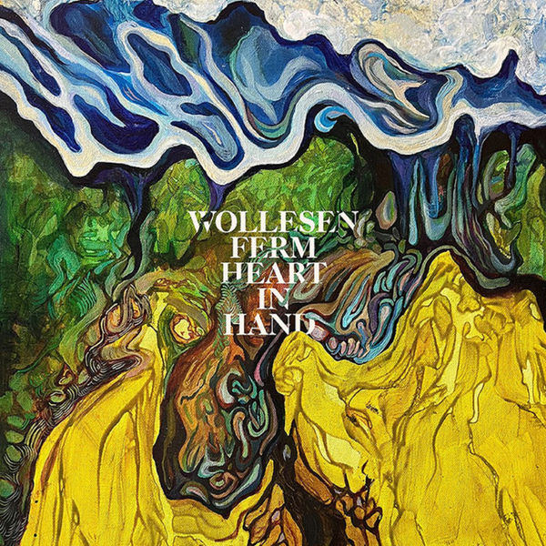 Ned Ferm, Kenny Wollesen - Heart In Hand (2022) [FLAC 24bit/88,2kHz]