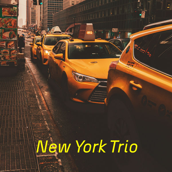New York Trio – Relaxing Jazz For Manhattan Taxi Driver (2022) [Official Digital Download 24bit/48kHz]