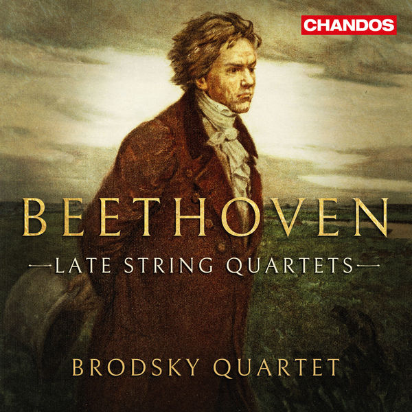 Brodsky Quartet – Beethoven: Late String Quartets (2020) [Official Digital Download 24bit/96kHz]