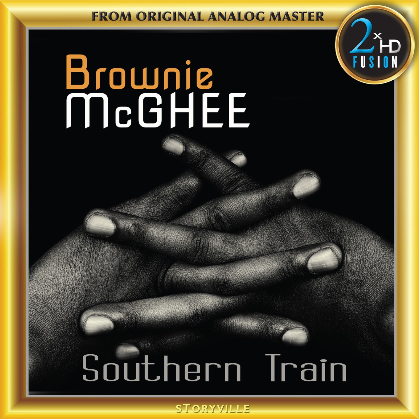 Brownie McGhee – Southern Train (2018) [Official Digital Download 24bit/192kHz]
