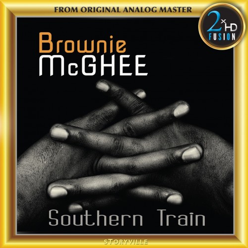 Brownie McGhee – Southern Train (2018) [FLAC 24 bit, 192 kHz]