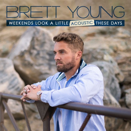 Brett Young – Weekends Look A Little Acoustic These Days (2021) [FLAC 24 bit, 96 kHz]
