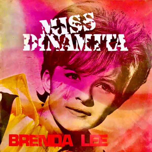 Brenda Lee – Miss Dynamite! (2021) [Official Digital Download 24bit/96kHz]